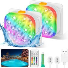 Vicloon Underwater Pool Light