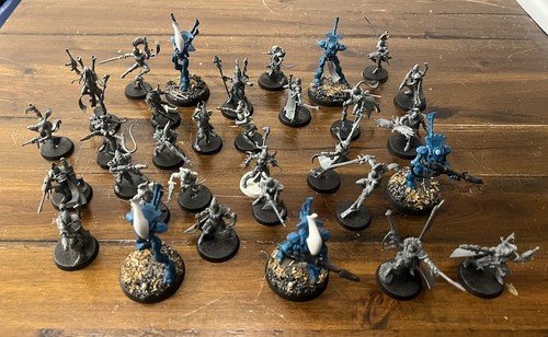 Warhammer 40k eldar - 40k, lot