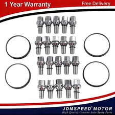 M14x1.5 Wobble Wheel Bolts and