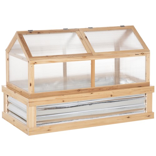 Outsunny raised garden bed kit - outsunny,