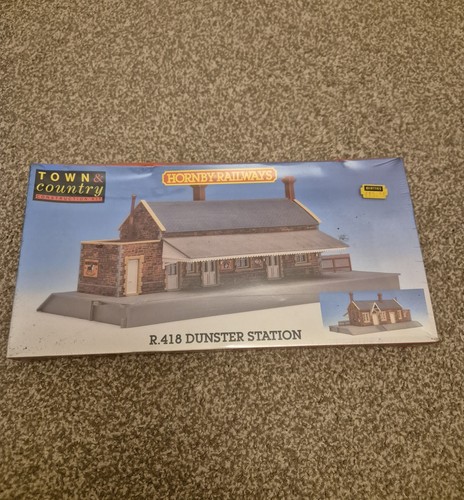 New hornby gauge r418 - oo,