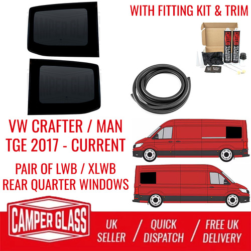 Crafter man tge pair lwb - tge,