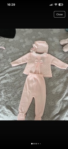 Baby girl sardon pink - sardon,