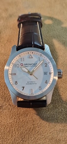 Bremont solo chrono - solo,