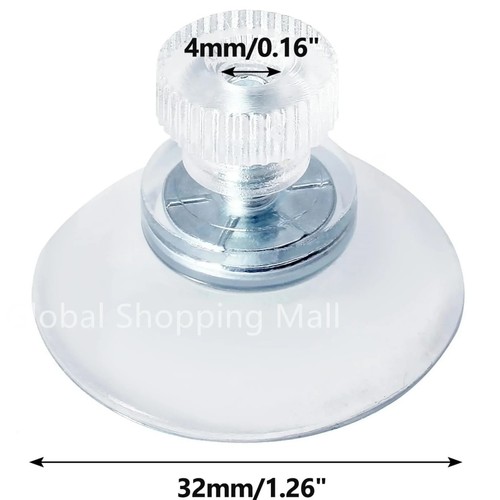 10x suction cups - 5/10x, strong
