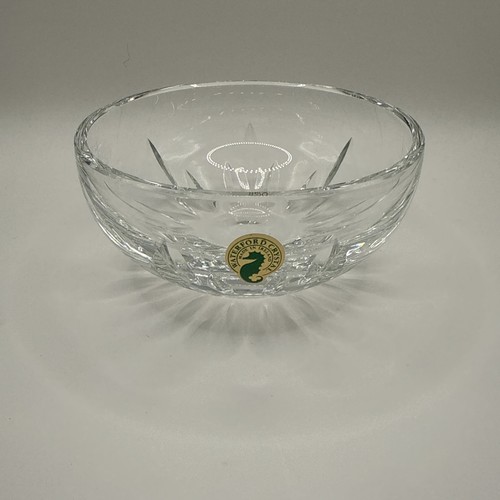 Waterford lismore crystal bowl - waterford,