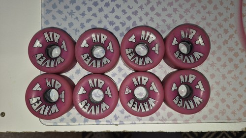 Air wave quad roller - 8,