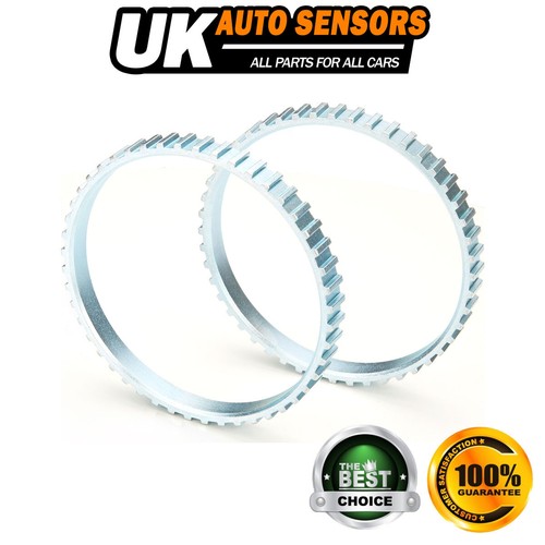 Front abs reluctor rings - front,