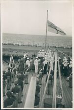 Photo Fleet Review 1953  HMS