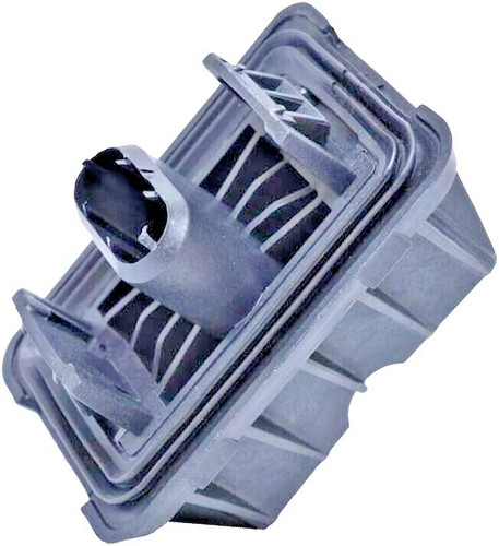 Jacking point mount cover mini - cover,