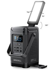 240W Portable Power Station