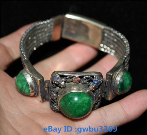 Chinese vintage old tibet - vintage,