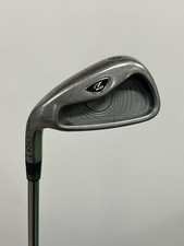 Left Handed Taylormade RAC R7 XD 6 Iron / Rifle 5.0 Regular Flex Steel Shaft