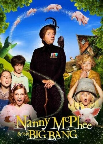 Nanny mcphee and - nanny, big
