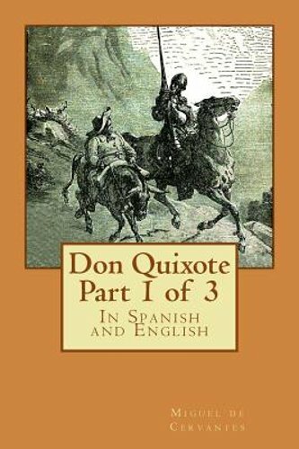Don quixote part - quixote, of