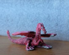 Young Red Fire Dragon Citadel