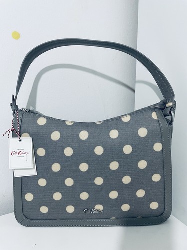 Cath kidston grey button - button, spot