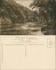 River Ure Redmire Friths A Theakston 61749