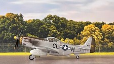 CORGI US32218 - P-51D MUSTANG, KATYDID, NOSE ART COLLECTION