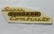 Zündapp super combinette - zündapp,