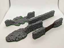 Stone Walls 28mm Wargames