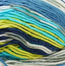 Self Striping Fairground DK