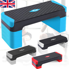 Aerobic Stepper Adjustable