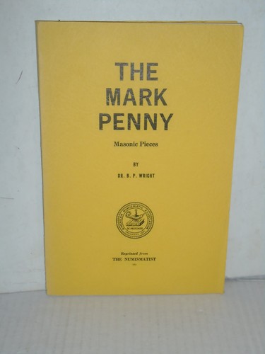 The mark penny masonic pieces - the,