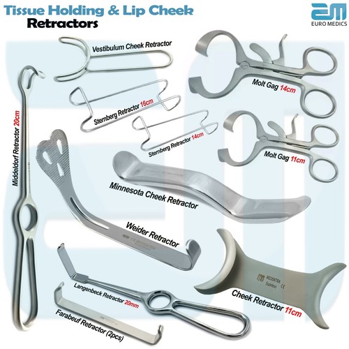 Sternberg weider lip cheek - weider,
