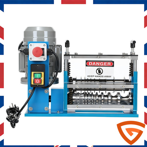 Wire stripping cutter machine - stripping,