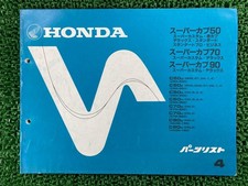 Used Honda Super Cub 50, Super