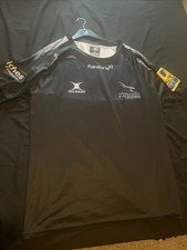 Newcastle Falcons Shirt 5XL