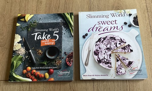 Slimming world books sweet - slimming, 2