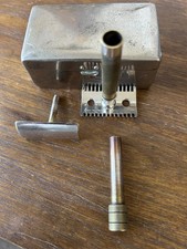 Gillette Stndard Old Type
