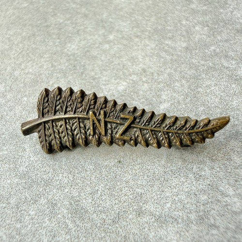 Vintage new zealand fern - vintage,