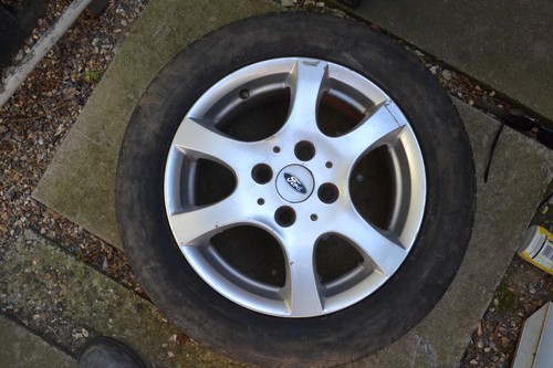 Ford focus mk1 - 6, alloy