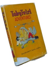 Toby Twirl Adventures