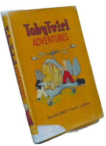 Toby twirl adventures - toby,