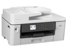 BROTHER MFC-J6540DWE Wireless All-in-One A3 Inkjet Printer w/ XL Ink - White