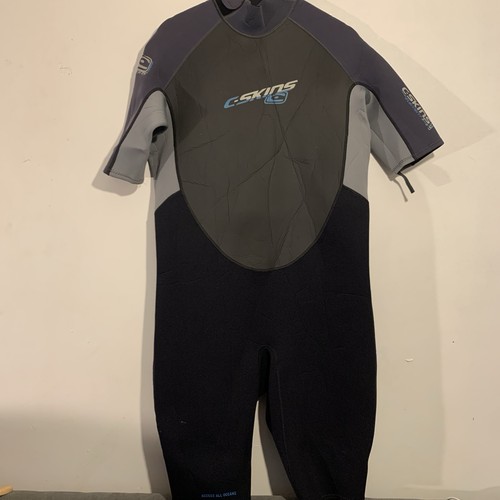 Skins shorty wetsuit short - wetsuit,