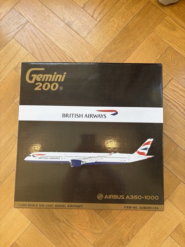 Gemini jets 200 british - jets, 1:200