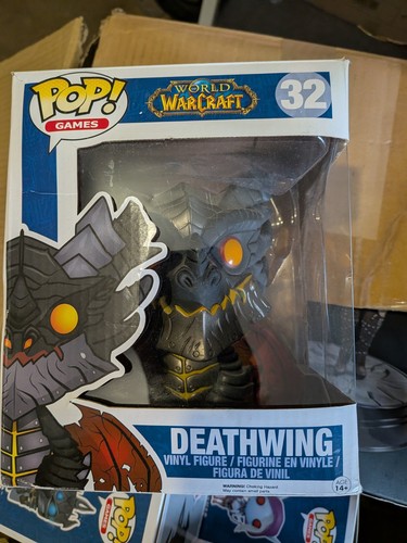 Funko pop world warcraft - of,