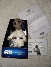 Aleksandr as Luke Skywalker