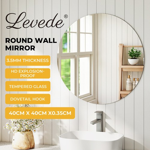 Levede 40cm round wall - levede,