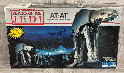 Star wars all terrain - star, at-at