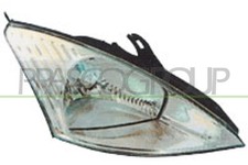 Headlight Headlamp fits FORD FOCUS Mk1 1.4 Left 98 to 01 N/S Passenger Side New