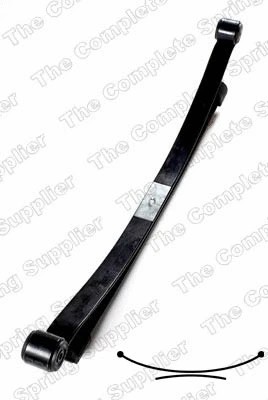 Rear spring pack fits ford - spring, fits: