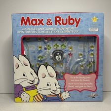 Max And Ruby 3D Snakes And