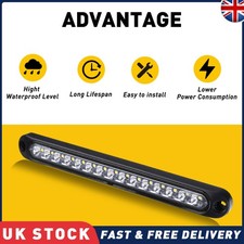 2PCS 10" White Sealed Truck