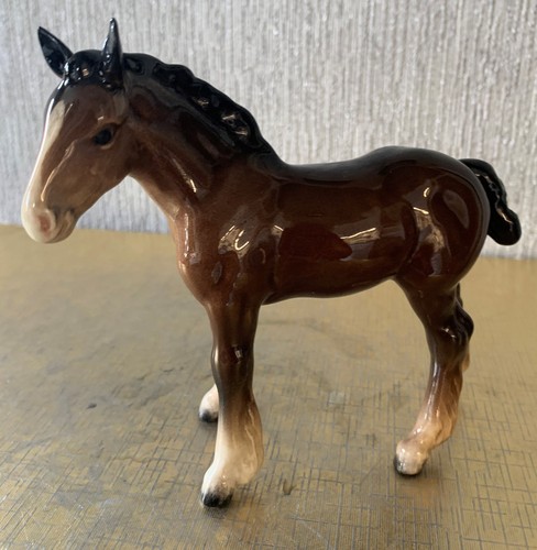 Beswick horse foal - beswick,